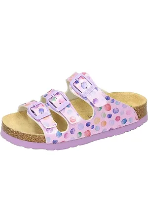DR. BRINKMANN 500036-59 Flacher Slipper, , 40 EU