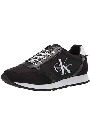 Calvin Klein Damen Cayle Sneaker, 962, 36 EU