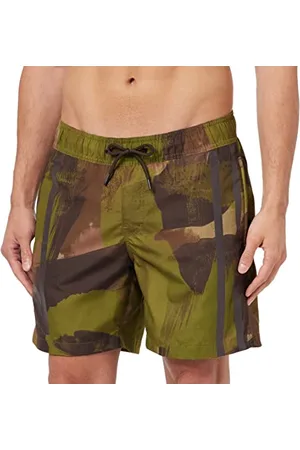 G-Star RAW Herren Dirik Camo Allover Badeshorts