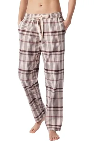 Schiesser Damen Sweatshirt Pyjamaunterteil, , 42