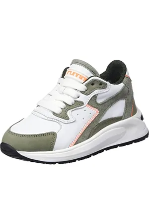 Hip H1051 Sneaker, Green, 30 EU