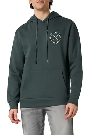 Key Largo Herren MSW Stay Loose Hoody Sweatshirt, , M