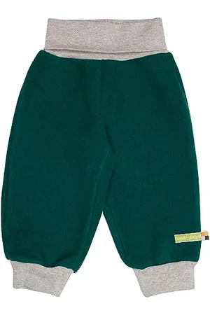 loud + proud Hose Wollfleece, GOTS Zertifiziert