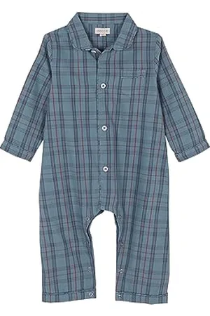 Gocco Baby-Jungen Pijama DE Cuadros Pyjamaset, , Regular