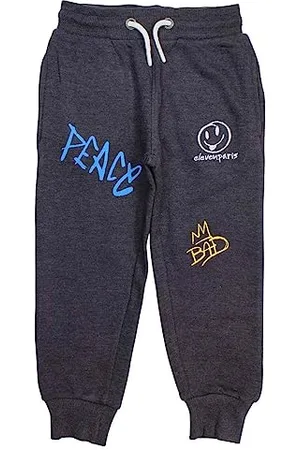 Eleven Paris Jungen Gelv1760 Pant S2 Trainingshose, , 6 Jahre