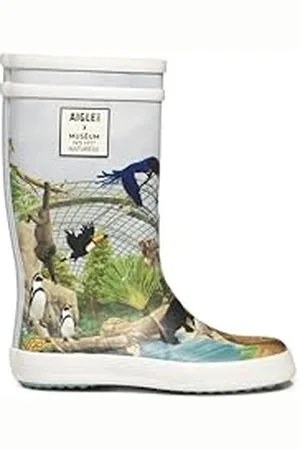 Aigle Jungen Unisex Kinder Lolly Pop Play3 Gummistiefel, , 24 EU