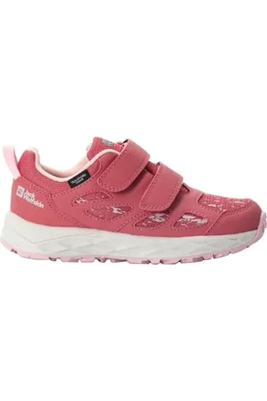 Jack Wolfskin Unisex Kinder Woodland 2 Texapore Low Vc Walking-Schuh, , 40 EU