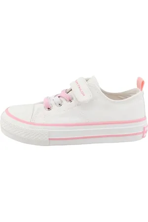 TOM TAILOR 7470230001 Sneaker, White, 28 EU