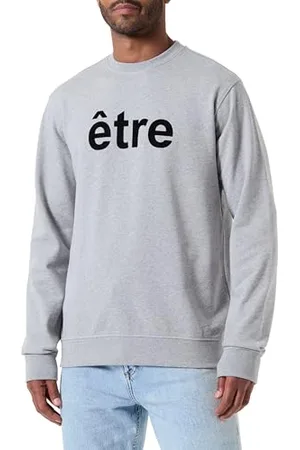 Only & Sons Onskarter Reg Text Crew Neck Sweat