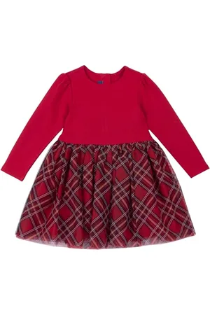 chicco Vestiti - Natale, Mädchen, , 18M, Entworfen in Italien