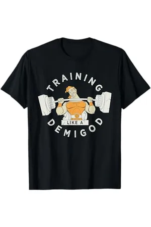 Disney Hercules Training Like a Demigod T-Shirt