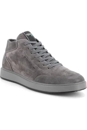 IGI&CO Herren U.sanzio Green Oxford-Stiefel, , 45 EU