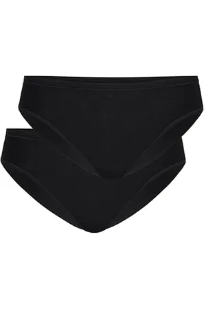 Calida Special Slip Damen, im praktischen Doppelpack, klassisch geschnitten