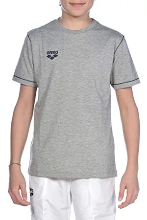 Arena Unisex Kinder Team Line Youth Short Sleeve T-Shirt, , L