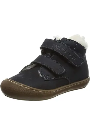 Däumling Jungen Suri Stiefelette, , 20 EU Schmal