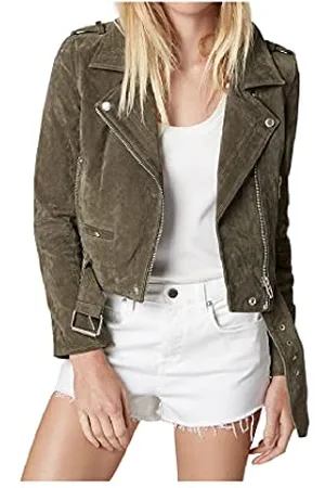 BLANK NYC Damen Jacke, , L EU