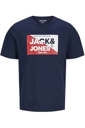 JACK&JONES JUNIOR Jjnolan Tee Ss Crew Neck Mni