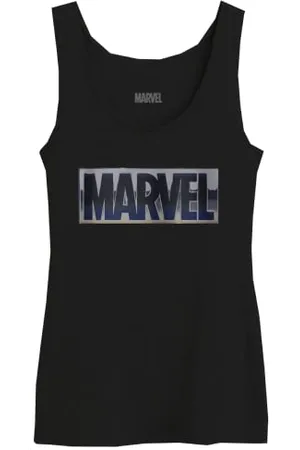 Marvel Damen womarcotk011 Tanktop, , M