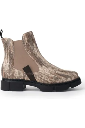 Chattawak Damen 16xicofcamel41 Stiefelette, , 41 EU