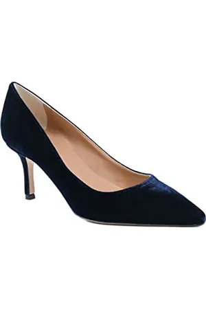 19V69 Italia Damen Ines65samoblu40 Pumps, , 40 EU