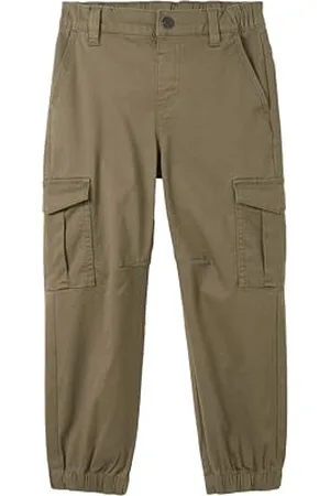 TOM TAILOR Jungen Kinder Basic Regular Fit Cargo Hose, , 116