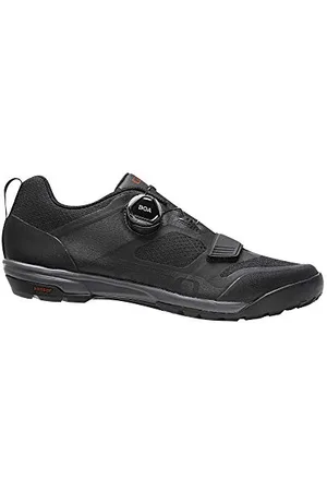 Giro Bike Unisex Ventana Fahrradschuh, Black/Dark Shadow, 44 EU