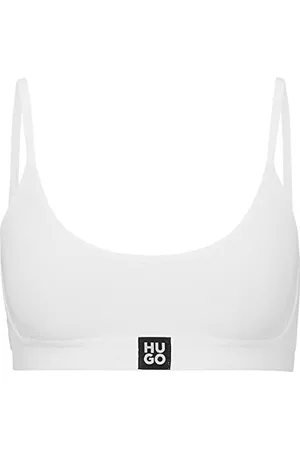 HUGO BOSS Damen Rib Bralette, , M