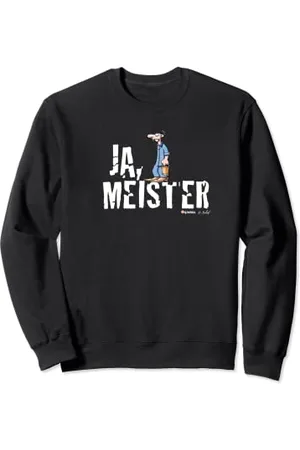 Werner & Meister Röhrich – Ja, Meister. Sweatshirt