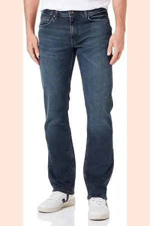 Cross Jeans Herren Dylan Jeans, , 33W x 36L