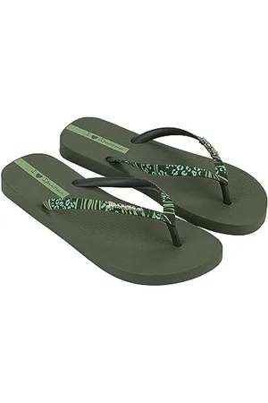 Ipanema Damen Duna FEM Flipflop, Green, 43 EU