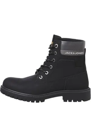 JACK & JONES Jfwfinius Pu Nubuck Boot