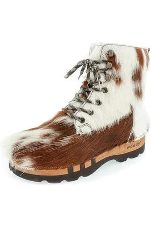 Woody Herren Pascal Clog Stiefel, , 47 EU