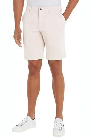 Tommy Hilfiger Herren Shorts Harlem Printed Structure Kurz, , 28W