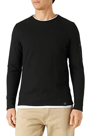Key Largo Herren Stefano Round Sweatshirt, , M
