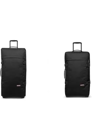 Eastpak TRANVERZ L Koffer, 27 L - Black & TRANVERZ M Koffer, 27 L - Black