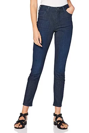 Lee Damen Scarlett High Skinny Jeans, , 25W/33L