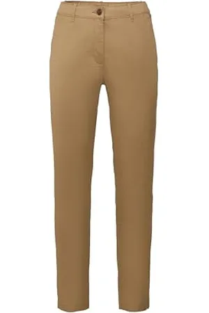 ESPRIT Damen 113EE1B360 Hose, , 32W x 30L