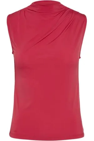 Pieces® Pcmadison Sl Draped Top Noos Bc