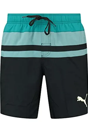 PUMA Herren Mid Shorts, , M