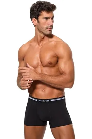 Abanderado Herren Boxer Con Cinturilla Extra Suave De Algodón Elástico Boxershorts, , X-Large (Herstellergröße: XL/56)