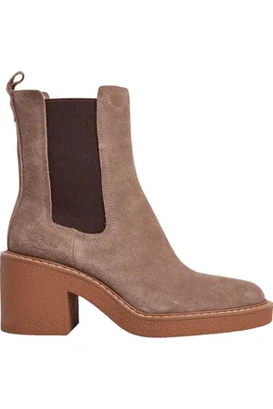 Pepe Jeans Nicole Chelsea Heel Booties EU 41