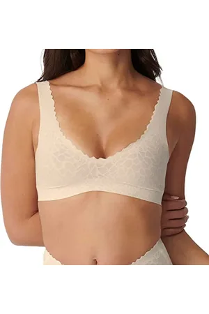 Sloggi Damen Zero Feel Lace 2.0 Bralette, , S
