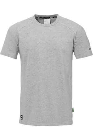 Uhlsport ID T-Shirt Fitness-Shirt für Kinder und Erwachsene - Fußball-Shirt - atmungsaktiv und bequem