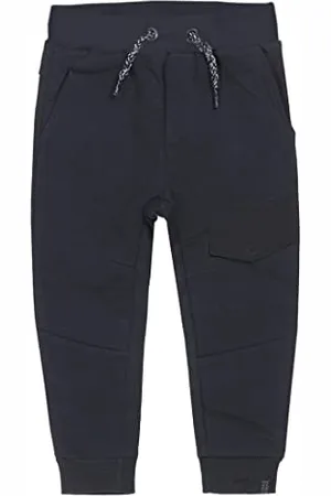 Koko Jungen Jongens Broek Donkerblauw Jogging trousers, , 12 Monate EU
