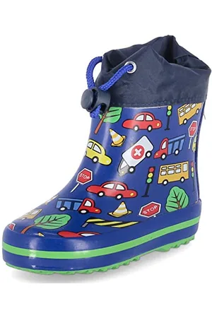 Beck Jungen Traffic Gummistiefel, , 20 EU
