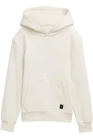 TOM TAILOR Jungen Kinder Hoodie Sweatshirt mit Rückenprint, , 152