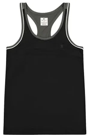 Champion Damen Legacy C-tech W (117480) -Train Micro Mesh Tank-top Tanktop, , XL