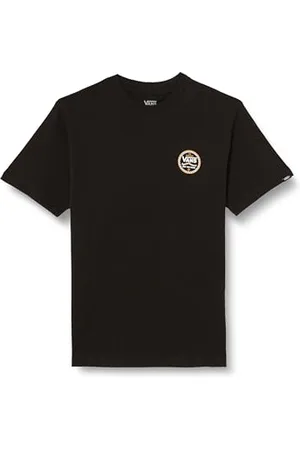 Vans Unisex-Kinder Lockit T-Shirt, Black