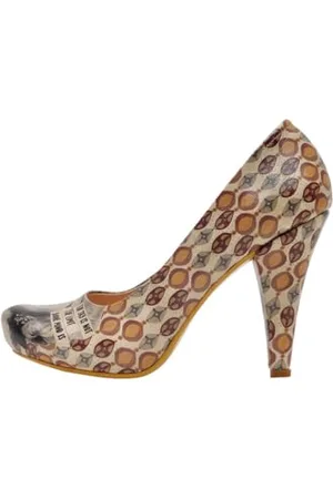 Dogo Damen High Heels Sneaker, , 37 EU