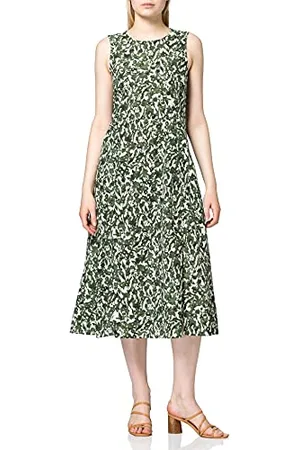 Marc O’ Polo Damen 106109221041 Kleid, , 36